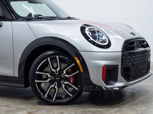 Used 2026 MINI Cooper John Cooper Works FWD image 5