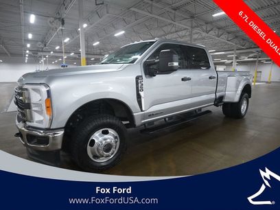 Used 2023 Ford F350 XLT w/ 360-Degree Camera Package