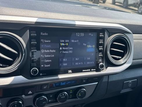 Used 2023 Toyota Tacoma Limited w/ Nightshade Package AWD/4WD image 35
