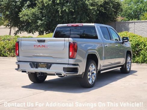 New 2026 GMC Sierra 1500 Denali w/ Denali Reserve Package AWD/4WD image 3