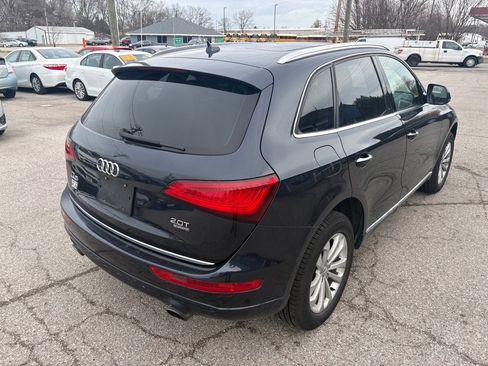 Used 2016 Audi Q5 2.0T Premium Plus w/ Technology Package image 4