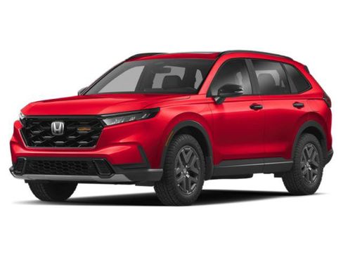 New 2026 Honda CR-V TrailSport image 1