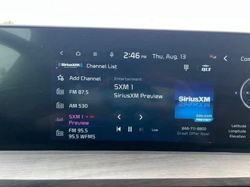 Certified 2023 Kia Telluride SX Prestige X-Pro AWD/4WD image 19