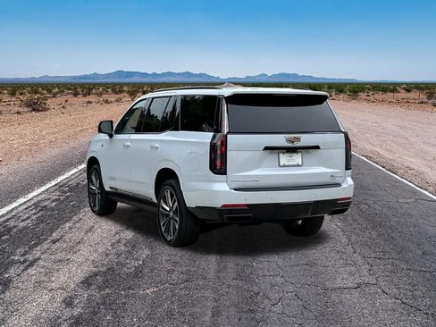 New 2026 Cadillac Escalade Sport AWD/4WD image 15
