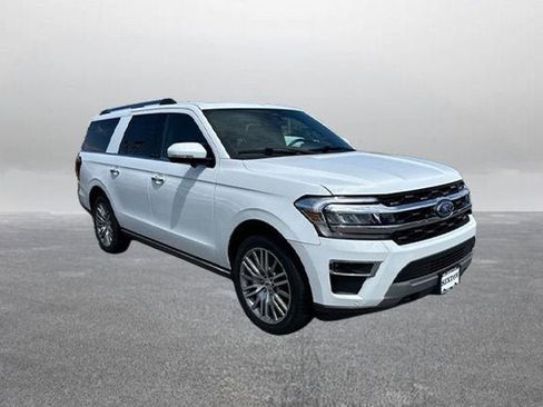 Certified 2022 Ford Expedition Max Limited AWD/4WD image 5