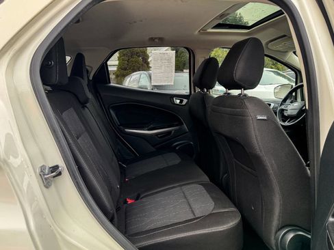 Used 2019 Ford EcoSport SE image 11