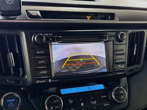 Used 2017 Toyota RAV4 XLE w/ All Weather Liner Package AWD/4WD image 16