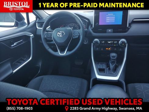 Certified 2023 Toyota RAV4 XLE w/ Convenience Package AWD/4WD image 17