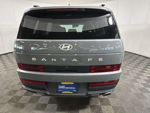 Certified 2024 Hyundai Santa Fe SEL FWD image 3