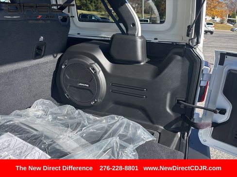 New 2026 Jeep Wrangler Unlimited Rubicon image 28