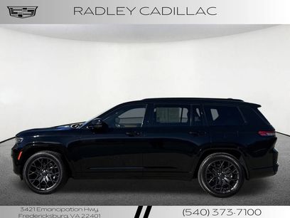 Used 2023 Jeep Grand Cherokee L Summit