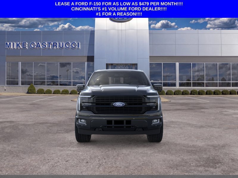 New 2026 Ford F150 Platinum w/ Equipment Group 702A High AWD/4WD image 6