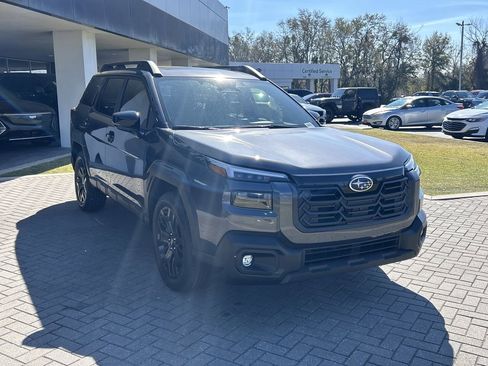 New 2026 Subaru Outback Limited XT AWD/4WD image 7