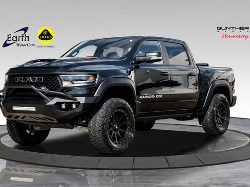 Used 2022 RAM 1500 TRX w/ TRX Level 2 Equipment Group AWD/4WD image 1