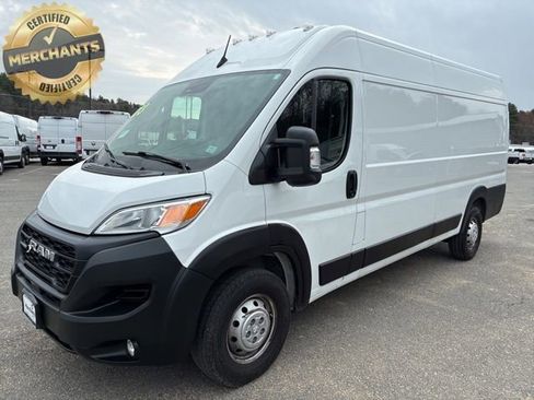 Used 2023 RAM ProMaster 3500 w/ Driver Convenience Group FWD image 7