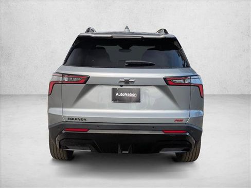 New 2026 Chevrolet Equinox RS image 7