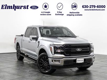Used 2024 Ford F150 Lariat w/ Equipment Group 502A High
