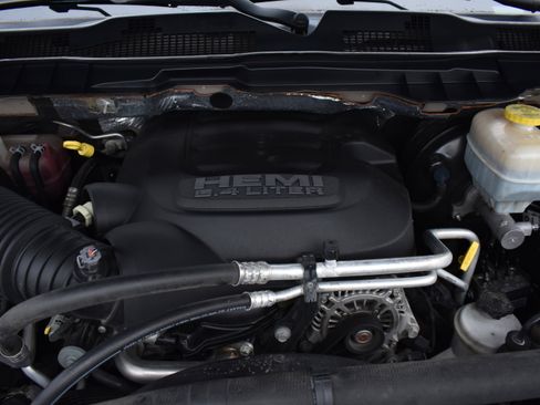 Used 2018 RAM 2500 Power Wagon w/ Leather & Luxury Group image 32