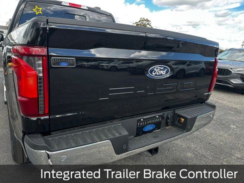 New 2025 Ford F150 XLT w/ Equipment Group 302A MID image 16