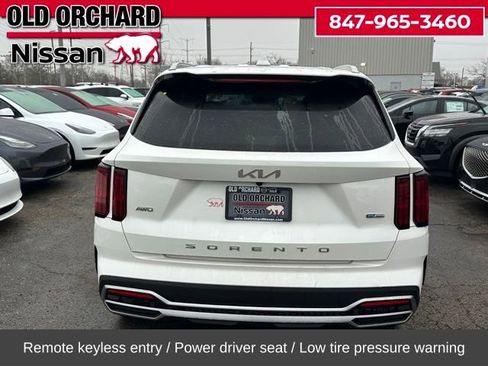 Used 2022 Kia Sorento SX Prestige image 7