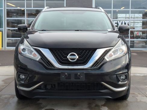 Used 2018 Nissan Murano Platinum image 9