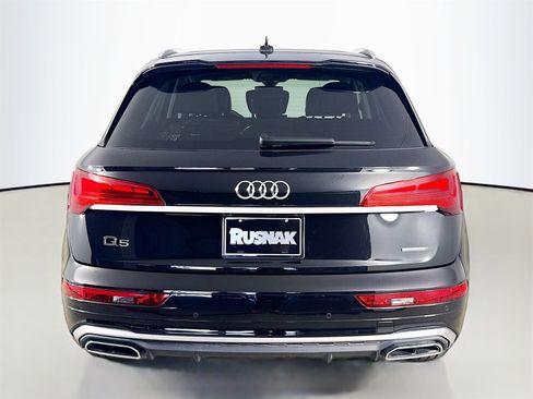 New 2024 Audi Q5 e Premium image 6