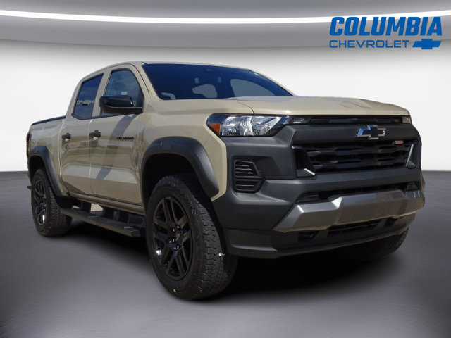 Used 2023 Chevrolet Colorado Trail Boss w/ Advanced Trailering Package AWD/4WD image 8