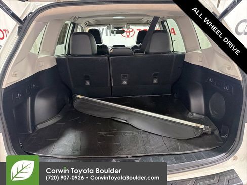 Used 2019 Subaru Forester Limited AWD/4WD image 17