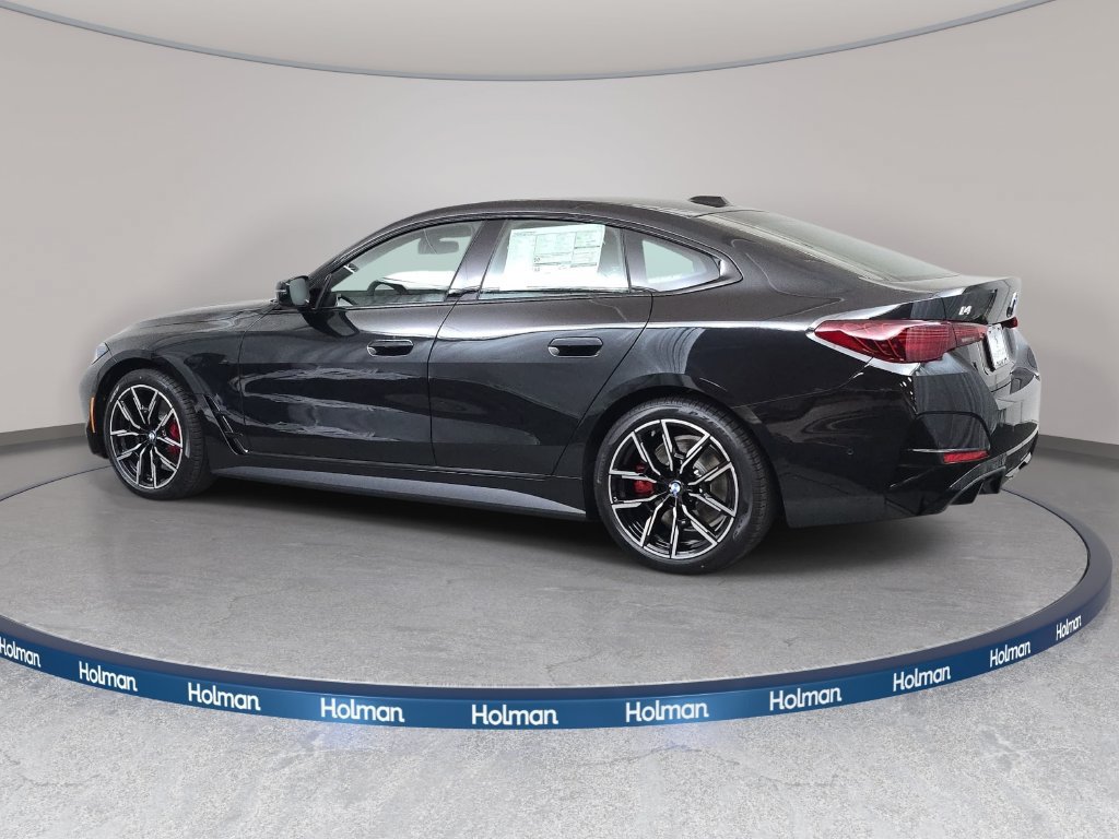 New 2026 BMW i4 M60 w/ Premium Package AWD/4WD image 7