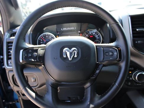 Used 2024 RAM 1500 Big Horn AWD/4WD image 28