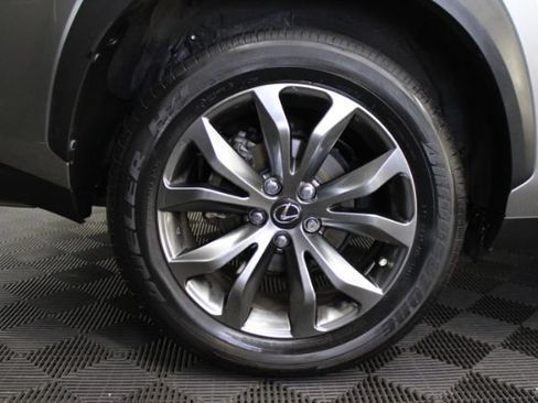 Used 2016 Lexus NX 200t F Sport w/ F Sport Premium Package FWD image 5