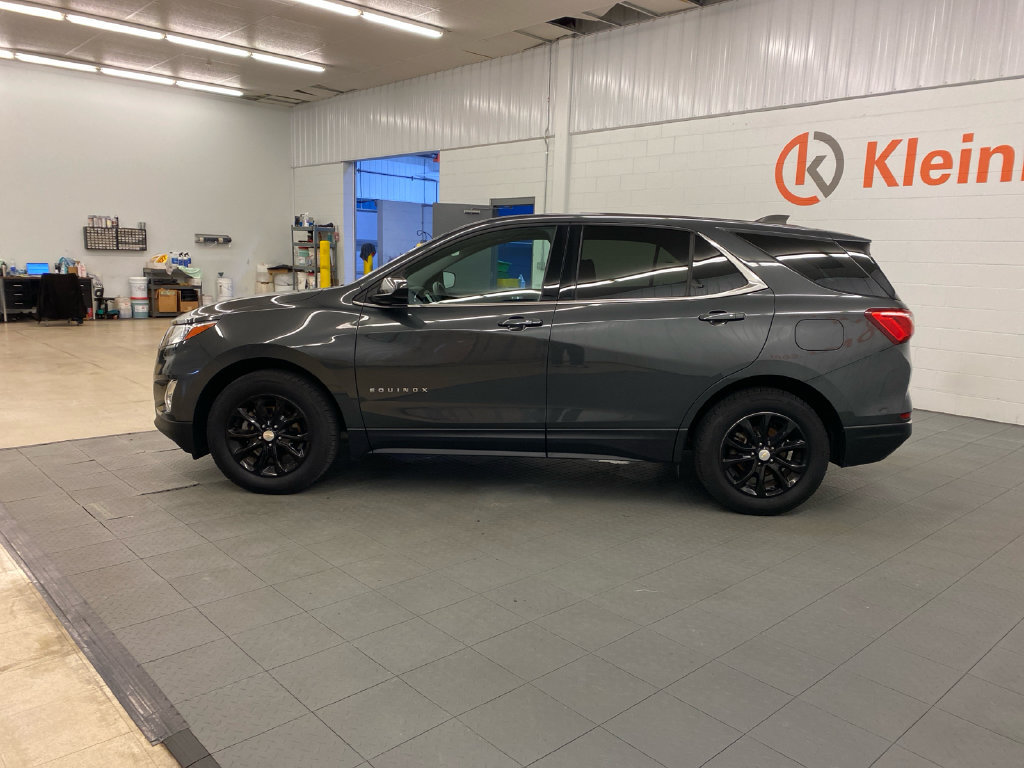 Used 2018 Chevrolet Equinox LT FWD image 4