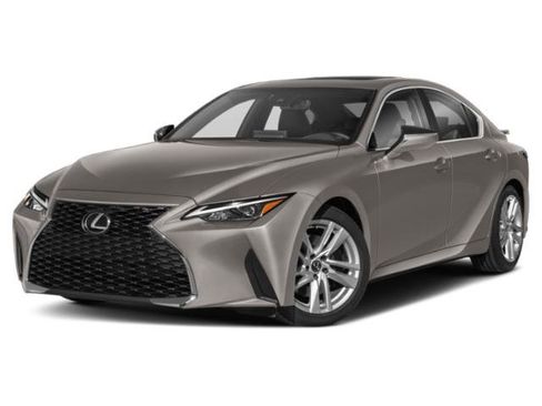 Used 2021 Lexus IS 300 w/ Comfort Package RWD image 2