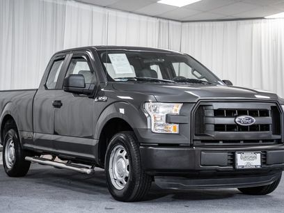 Used 2016 Ford F150 XL w/ Equipment Group 101A Mid