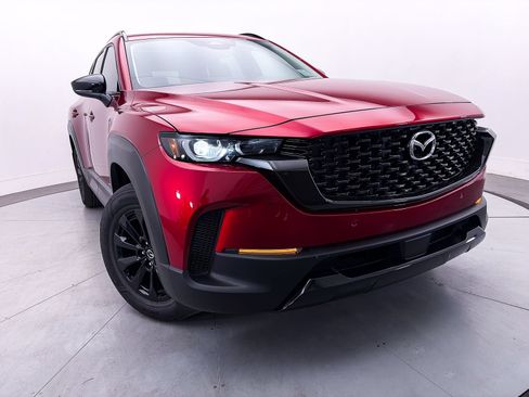 Certified 2026 MAZDA CX-50 AWD 2.5 Hybrid w/ Weather Package image 1