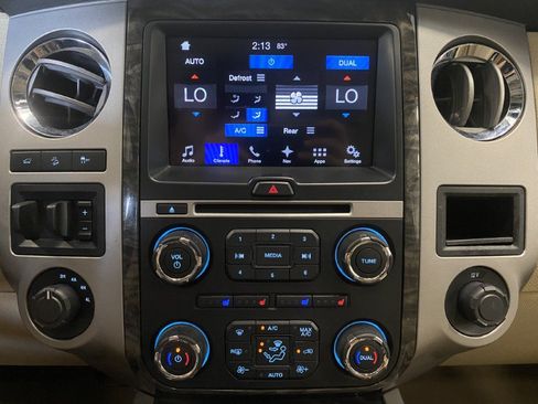 Used 2016 Ford Expedition EL Limited AWD/4WD image 43