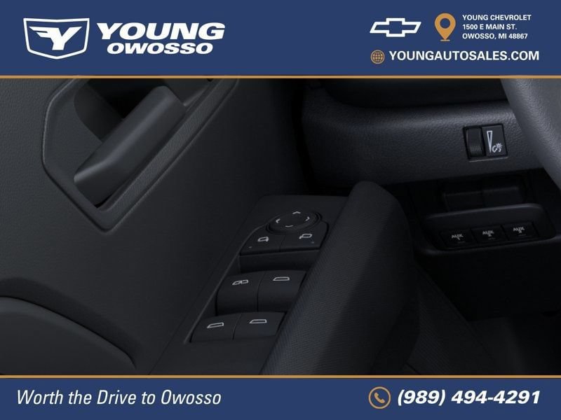 New 2026 Chevrolet Colorado Trail Boss AWD/4WD image 23