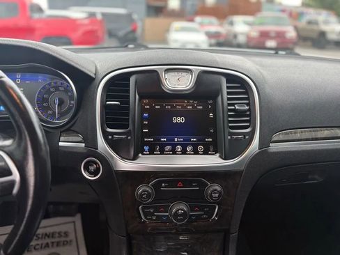 Used 2016 Chrysler 300 C AWD/4WD image 20