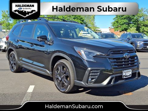 Certified 2023 Subaru Ascent Onyx Edition Limited AWD/4WD image 1