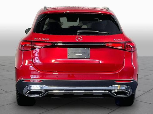 New 2026 Mercedes-Benz GLC 300 4MATIC image 4
