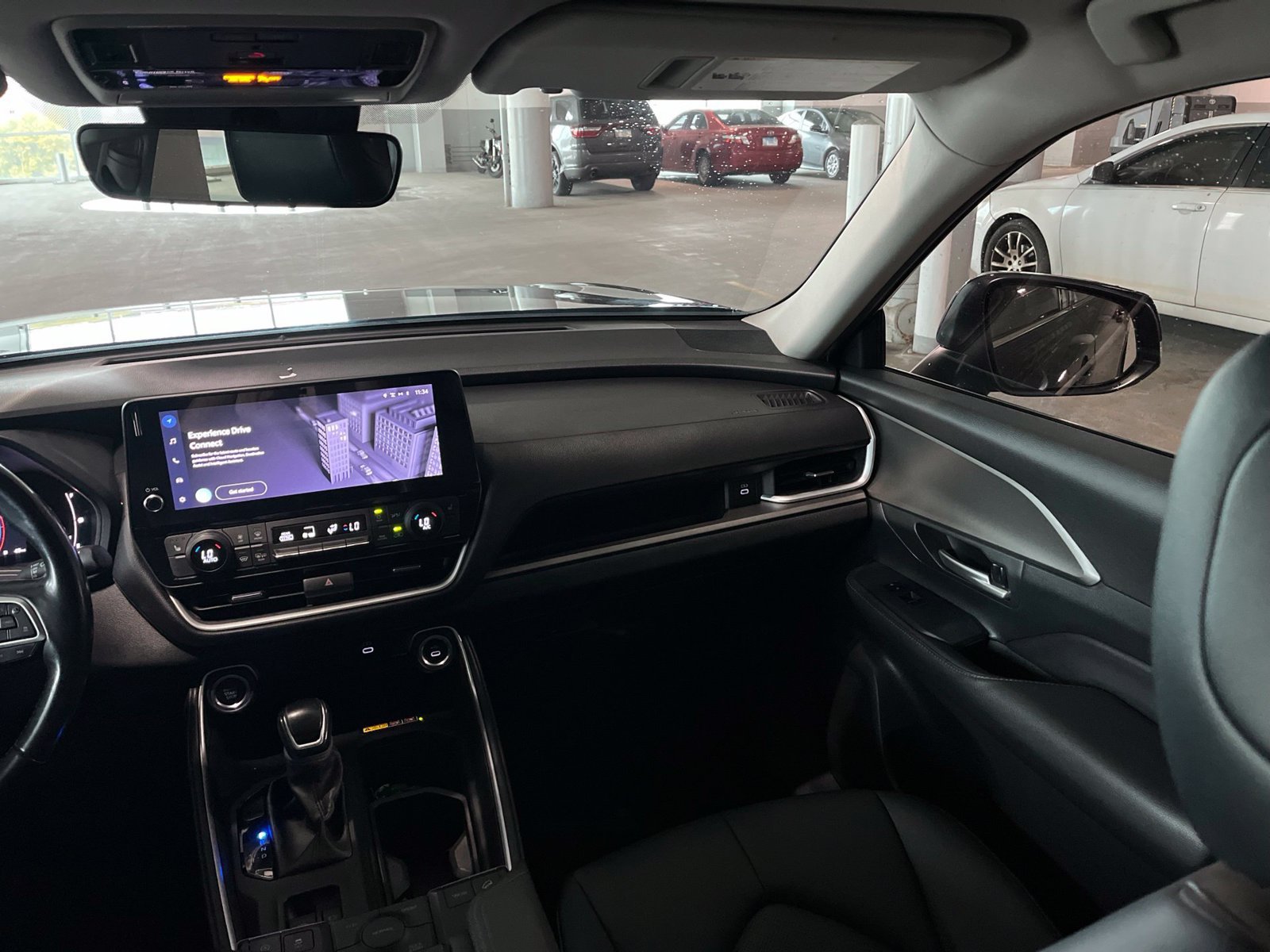Used 2024 Toyota Grand Highlander AWD image 42