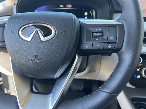 Certified 2026 INFINITI QX60 Luxe w/ Family Package AWD/4WD image 27