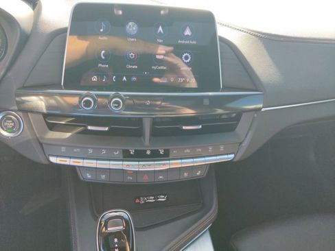 Used 2020 Cadillac CT4 V w/ Climate Package image 14