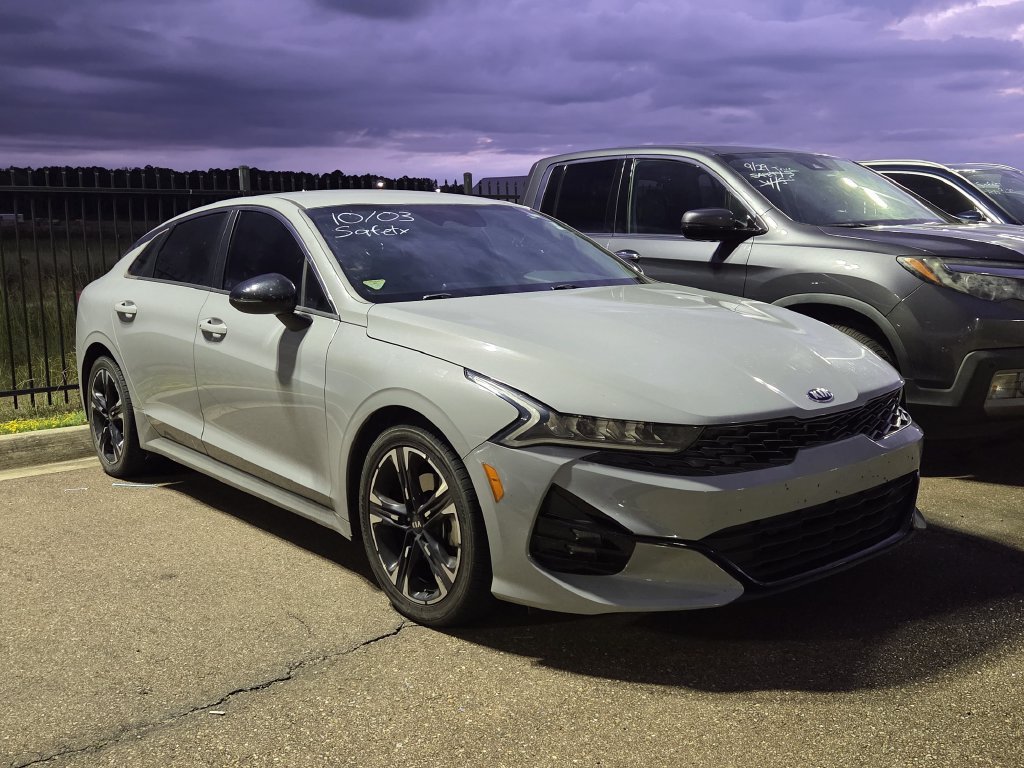 Used 2021 Kia K5 GT-Line FWD image 3