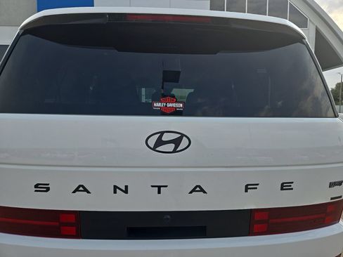 Used 2025 Hyundai Santa Fe XRT AWD/4WD image 16