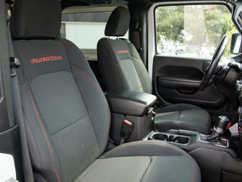 Used 2021 Jeep Wrangler Rubicon AWD/4WD image 25