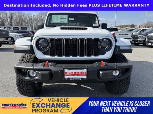 New 2026 Jeep Gladiator Mojave image 8
