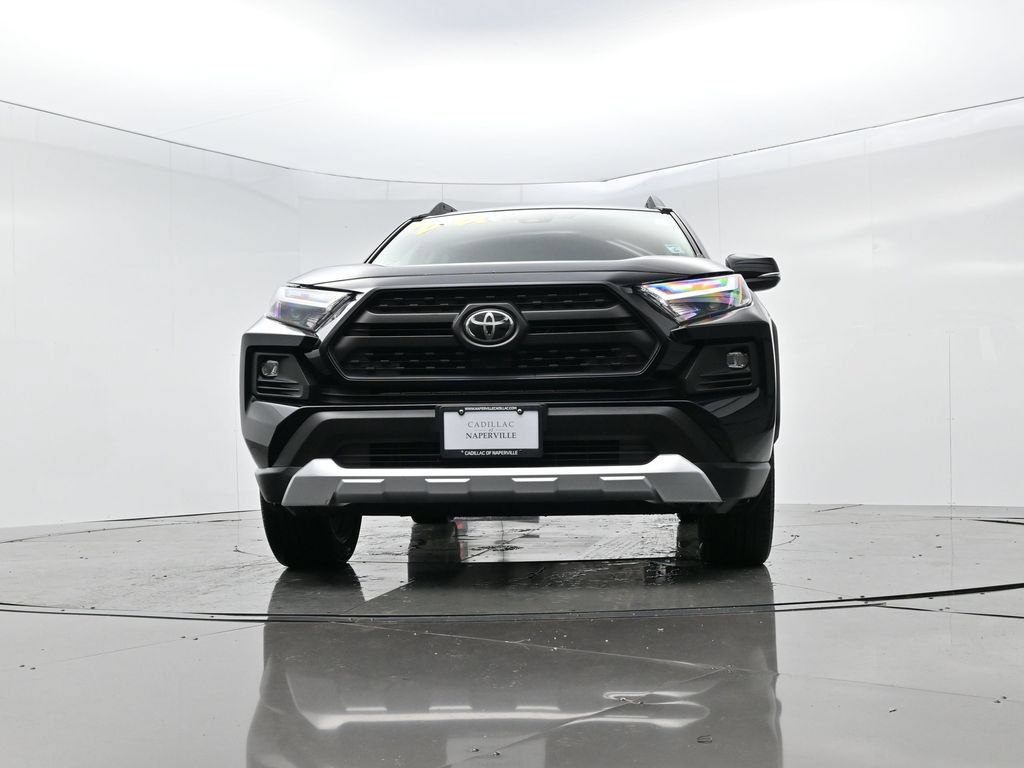 Used 2024 Toyota RAV4 Adventure w/ Convenience Package AWD/4WD image 48