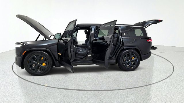 Used 2024 Rivian R1S Adventure Quad AWD/4WD image 14