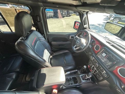 Used 2020 Jeep Wrangler Unlimited Rubicon image 25